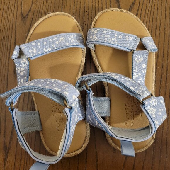 Toddler sandals - Picture 2 of 2